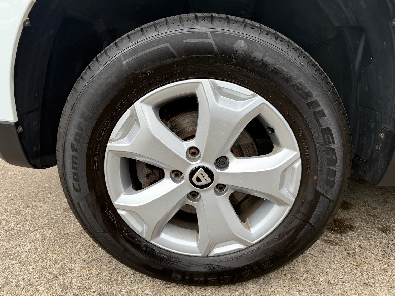 Used Dacia Duster 2019 for sale - 76625884: Photo 22