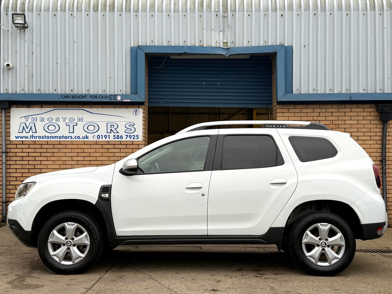 Used Dacia Duster 2019 for sale - 76625884: Photo 5