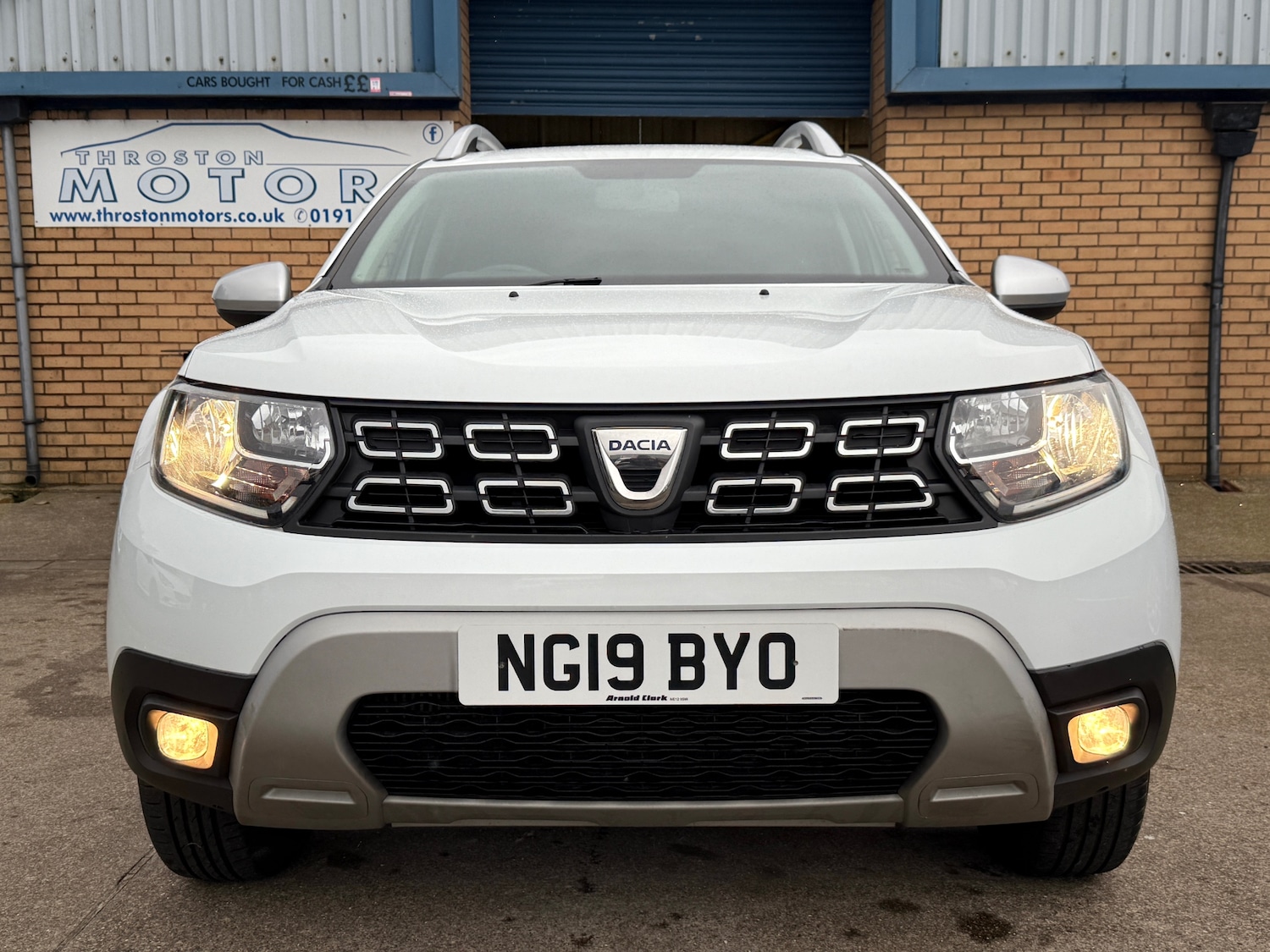 Used Dacia Duster 2019 for sale - 76625884: Photo 7