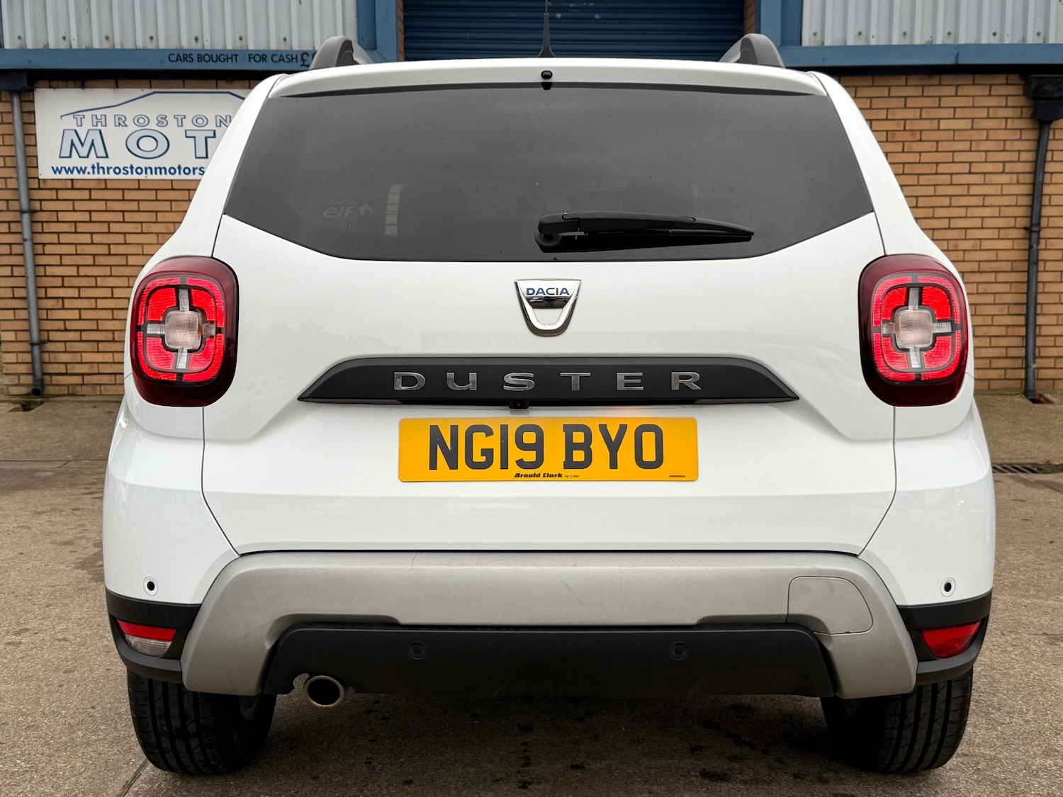 Used Dacia Duster 2019 for sale - 76625884: Photo 8