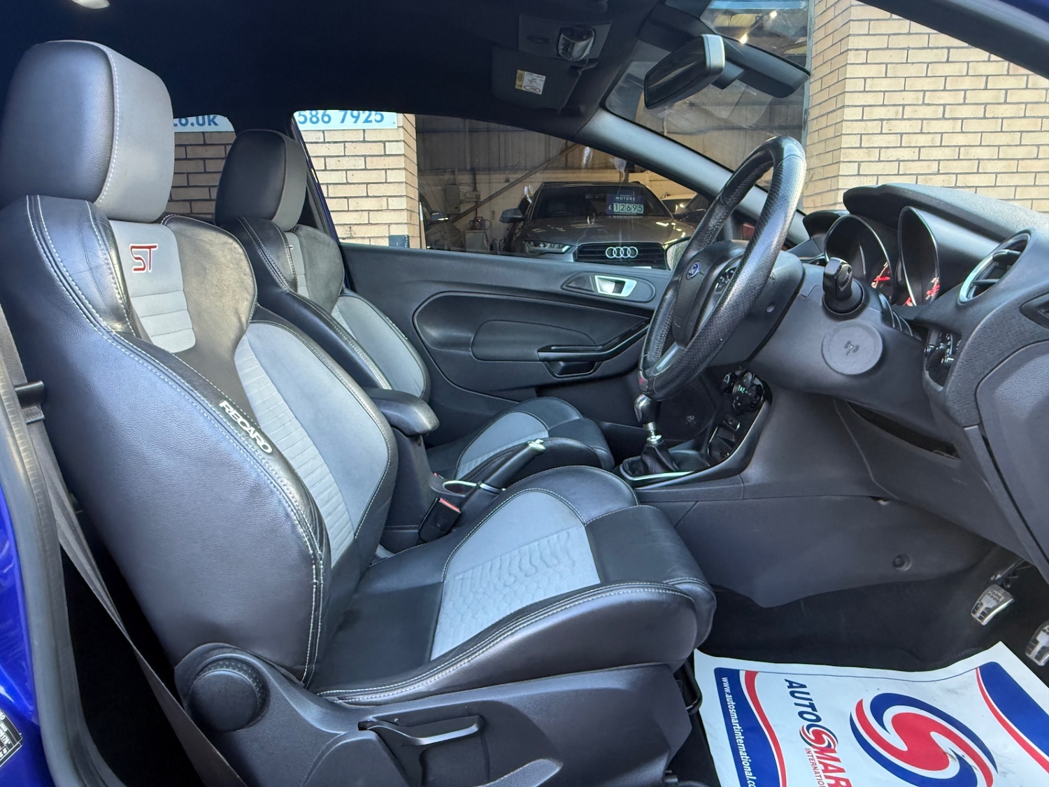 Used Ford Fiesta 2014 for sale - 77638890: Photo 17