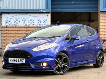 Used Ford Fiesta 2014 for sale - 77638890: Photo