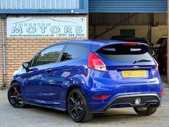 Used Ford Fiesta 2014 for sale - 77638890: Photo