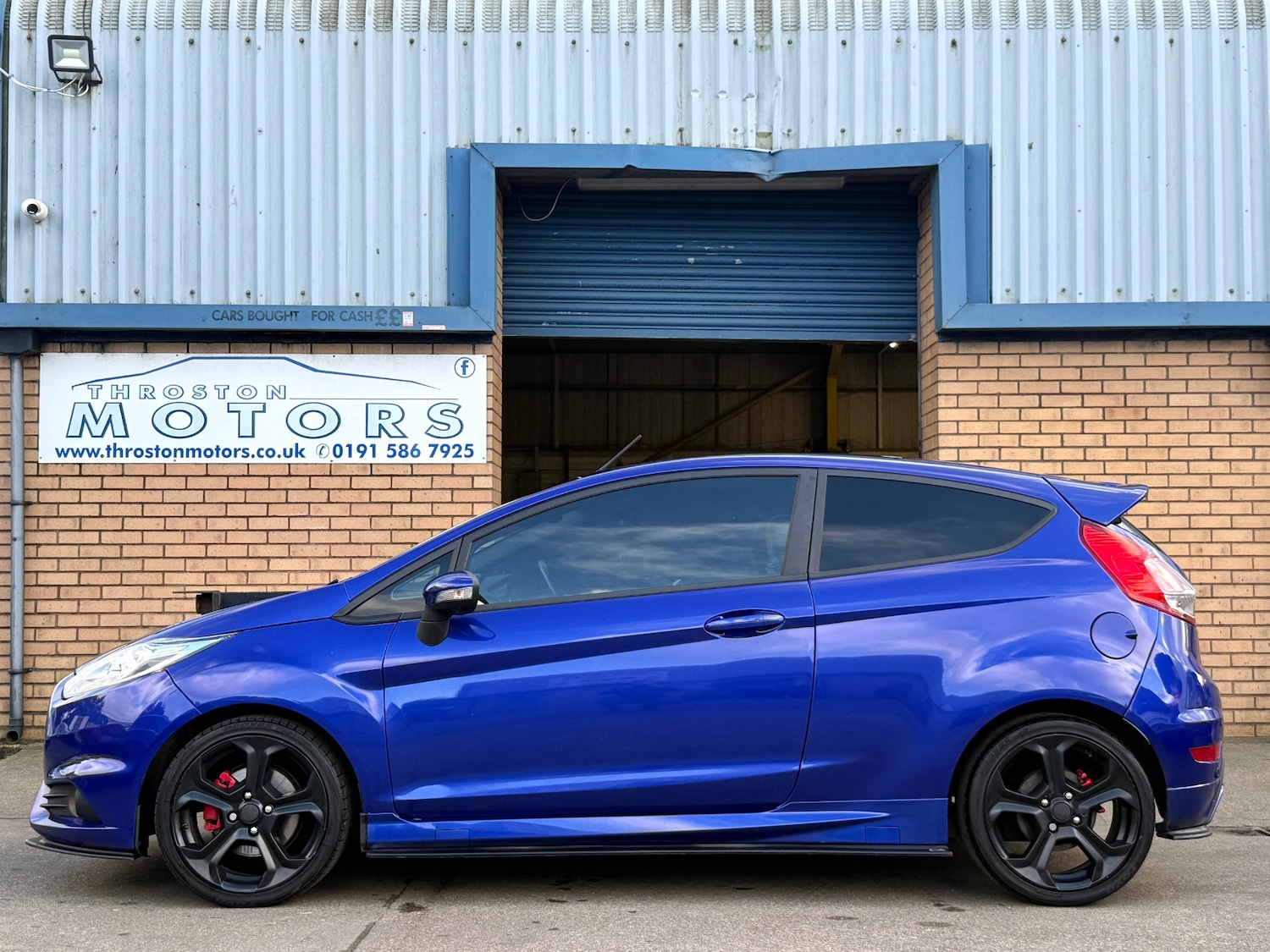 Used Ford Fiesta 2014 for sale - 77638890: Photo 5