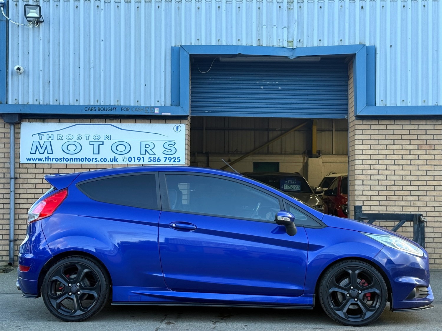 Used Ford Fiesta 2014 for sale - 77638890: Photo 6