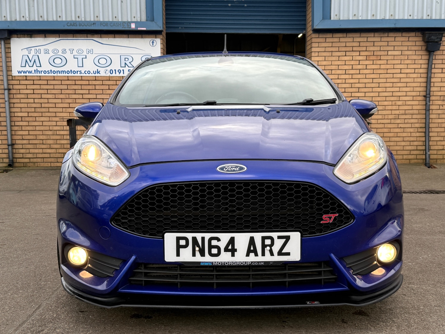 Used Ford Fiesta 2014 for sale - 77638890: Photo 7