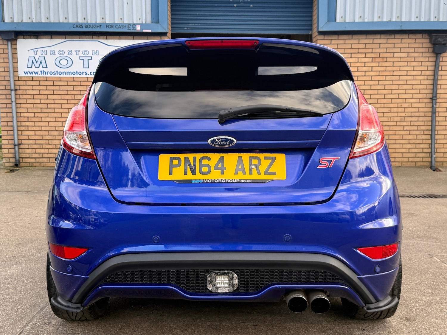 Used Ford Fiesta 2014 for sale - 77638890: Photo 8