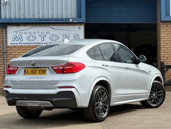 Used BMW X4 2016 for sale - 79053863: Photo