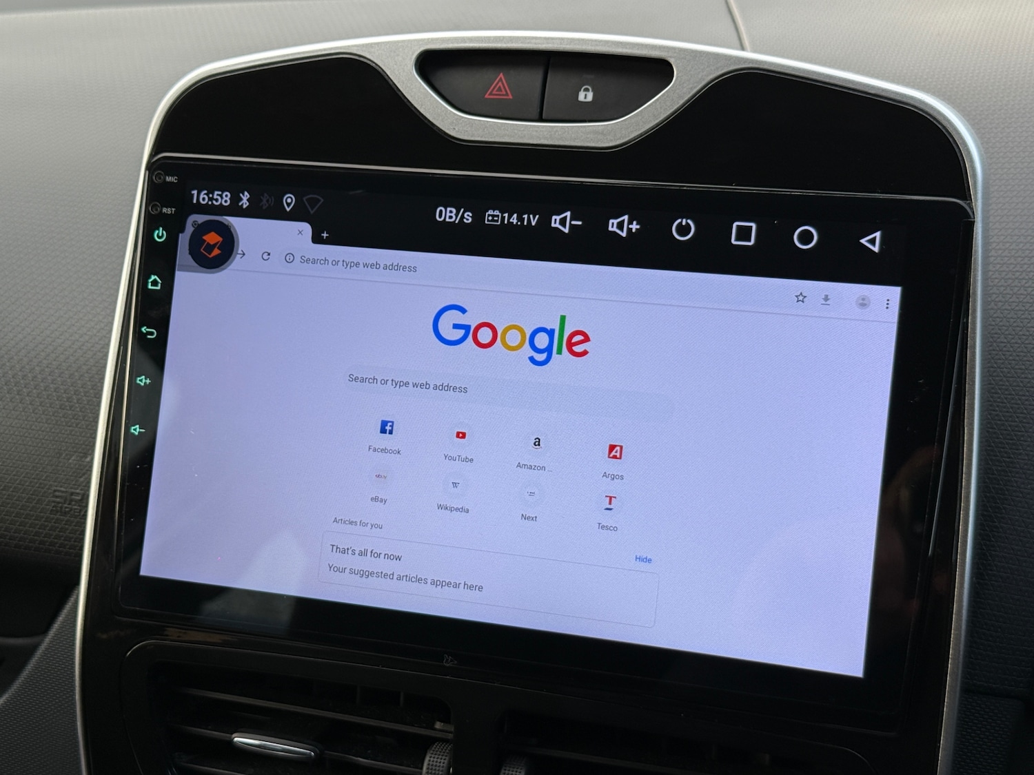 Used Renault Clio 2014 for sale - 77114437: Photo 13