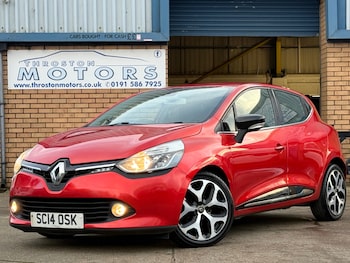 Used Renault Clio 2014 for sale - 77114437: Photo