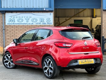 Used Renault Clio 2014 for sale - 77114437: Photo