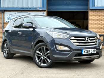 2014 (64) - 2.2 CRDi Premium SE 5dr [7 Seats]