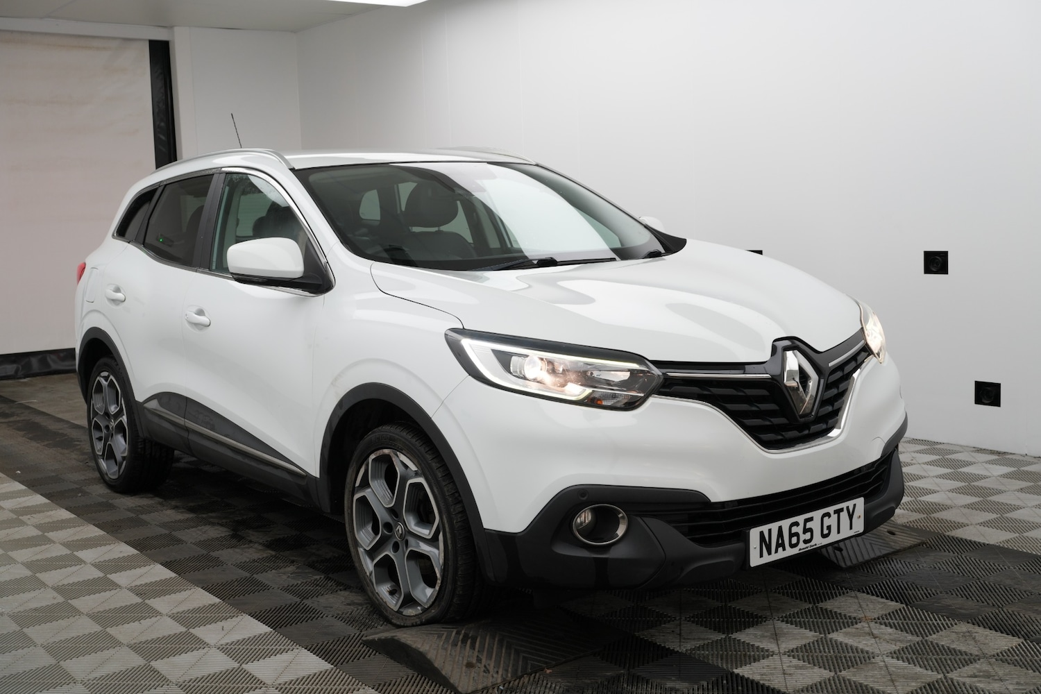 Used Renault Kadjar 2015 for sale - 76478044: Photo 1