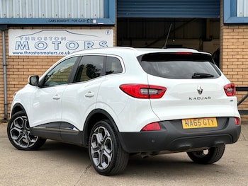 Used Renault Kadjar 2015 for sale - 76478044: Photo