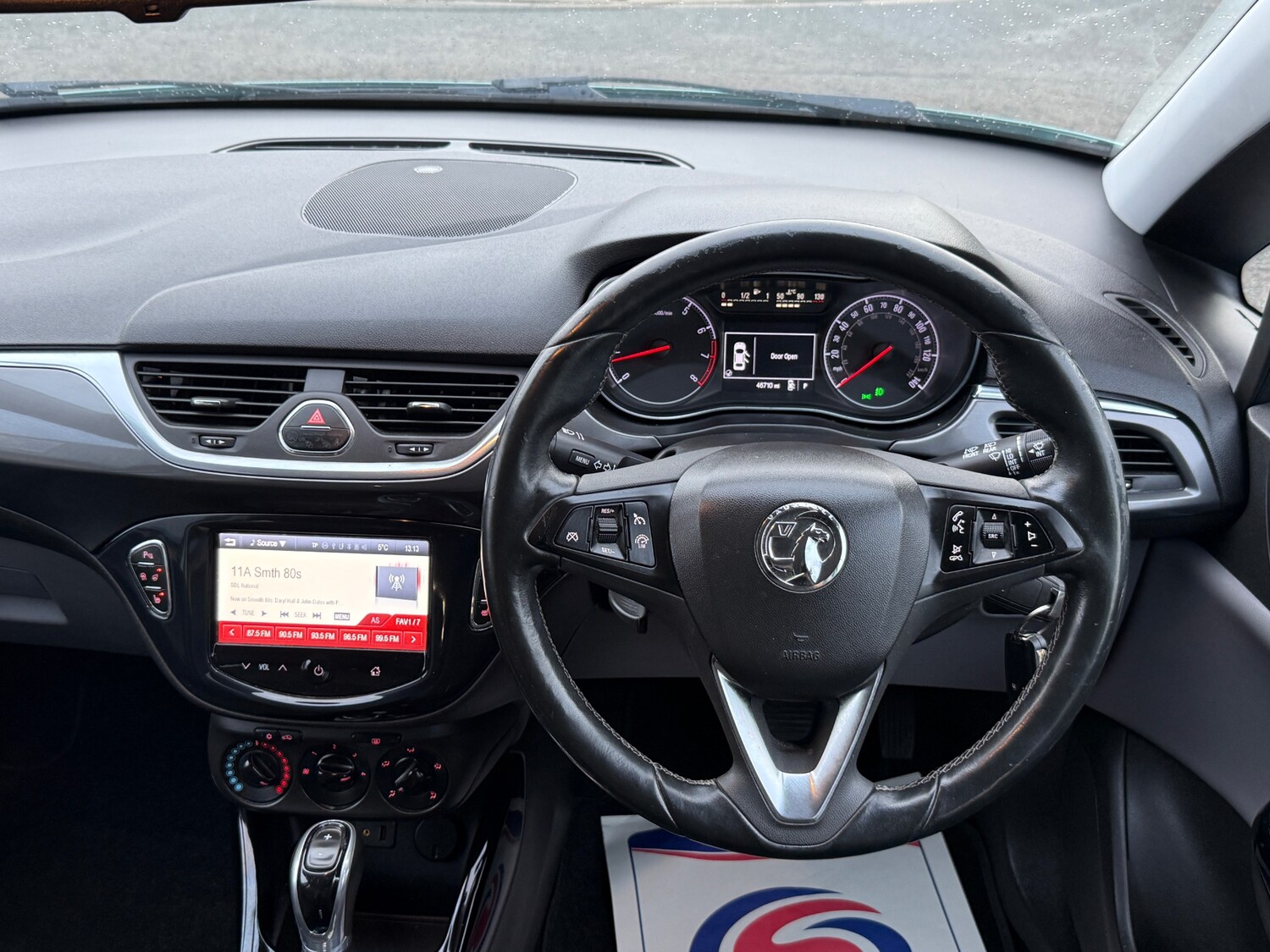 Used Vauxhall Corsa 2016 for sale - 77104412: Photo 11