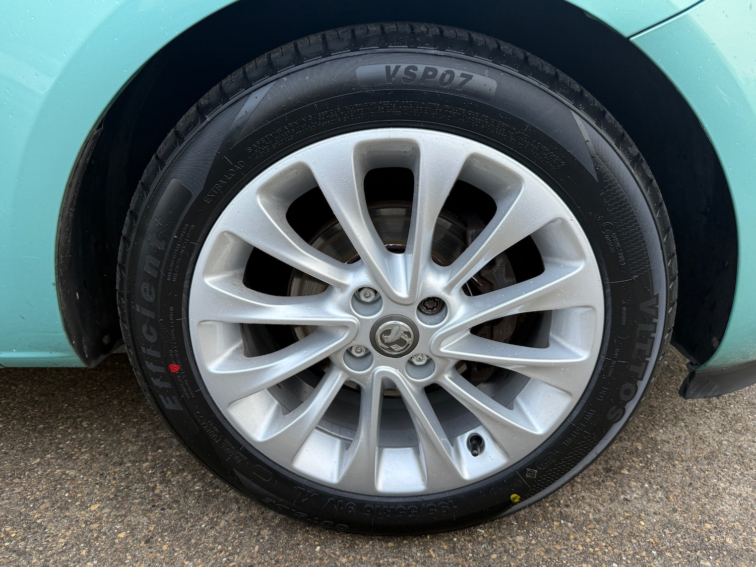 Used Vauxhall Corsa 2016 for sale - 77104412: Photo 21