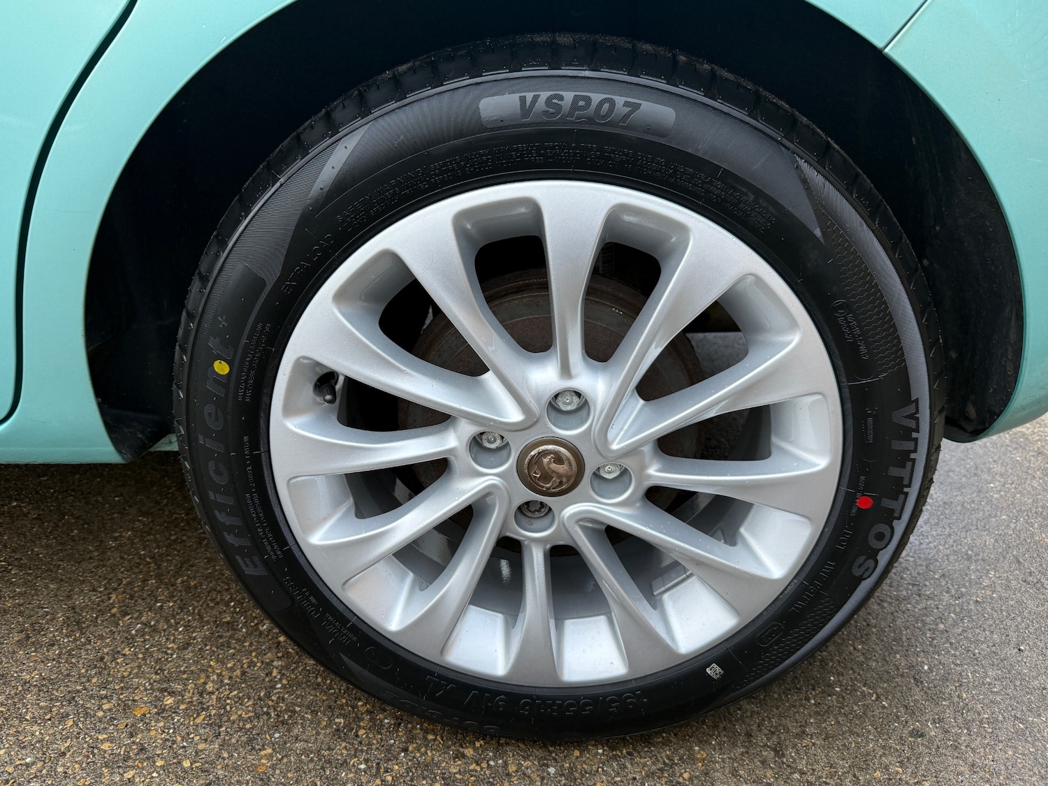 Used Vauxhall Corsa 2016 for sale - 77104412: Photo 24