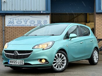 Used Vauxhall Corsa 2016 for sale - 77104412: Photo