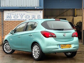 Used Vauxhall Corsa 2016 for sale - 77104412: Photo