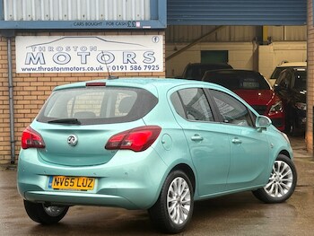 Used Vauxhall Corsa 2016 for sale - 77104412: Photo
