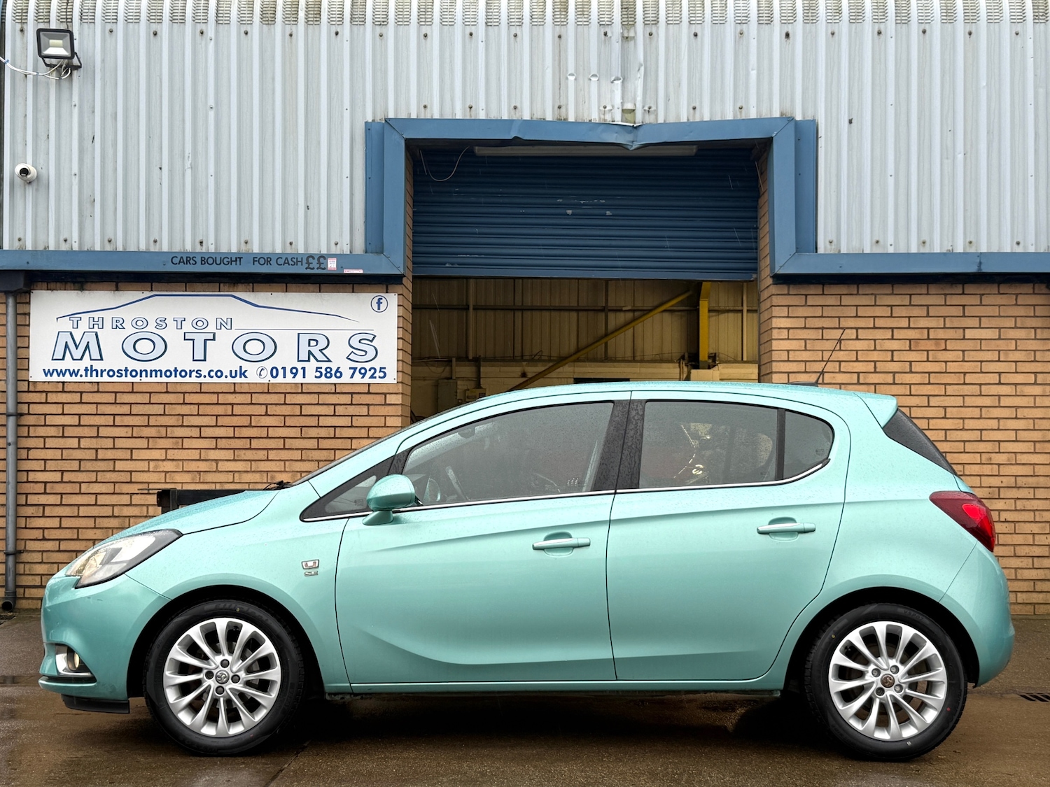 Used Vauxhall Corsa 2016 for sale - 77104412: Photo 5