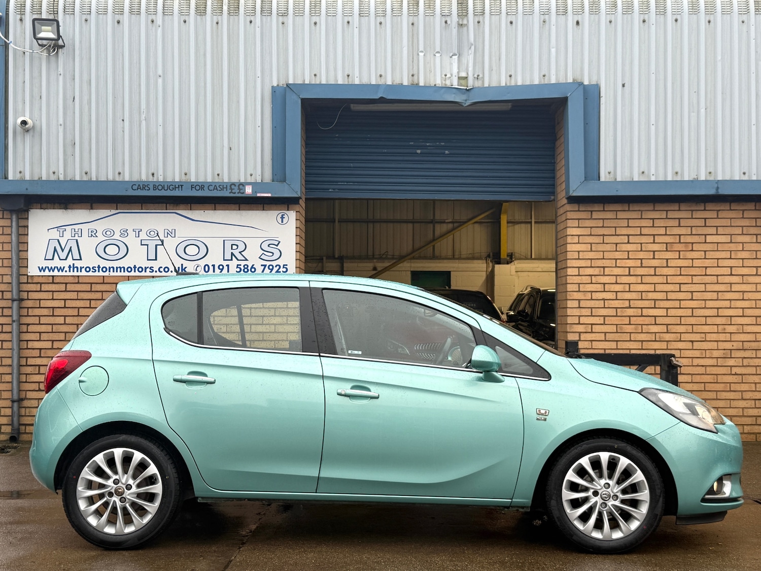 Used Vauxhall Corsa 2016 for sale - 77104412: Photo 6