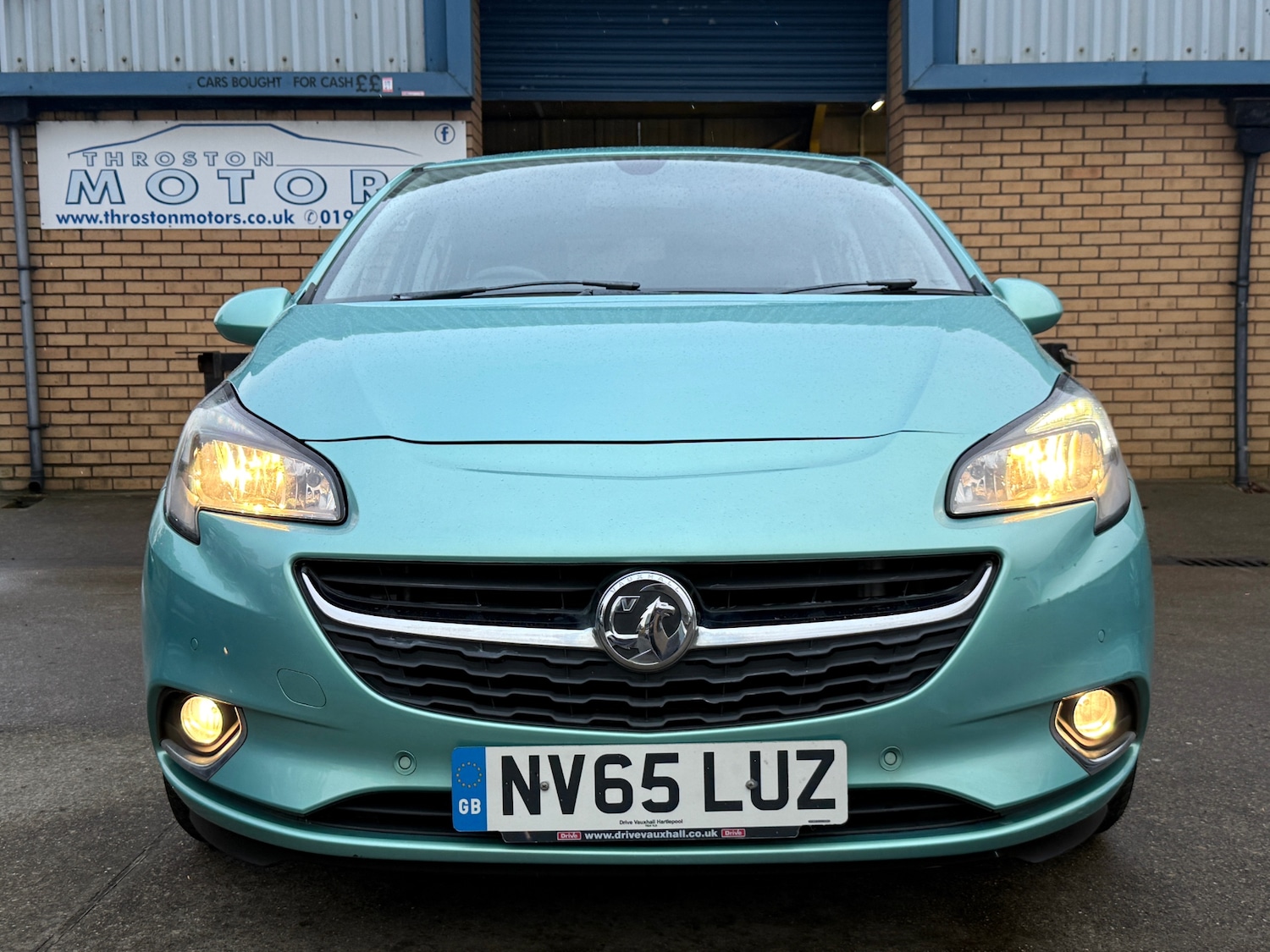 Used Vauxhall Corsa 2016 for sale - 77104412: Photo 7