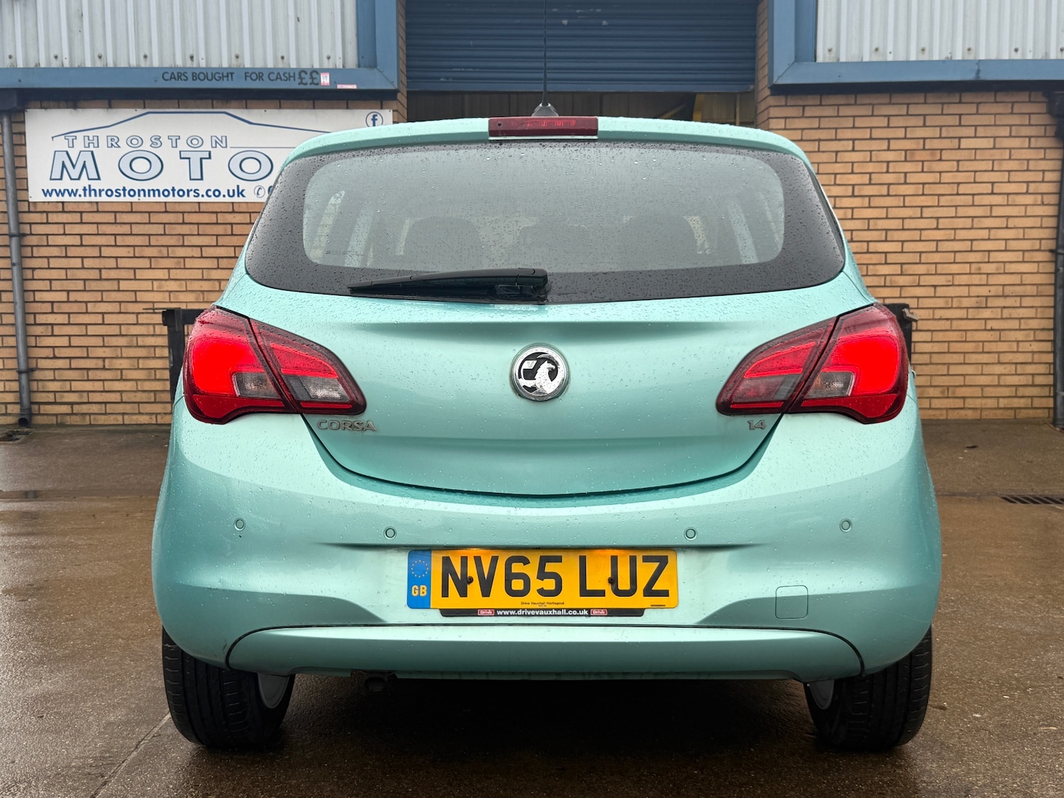 Used Vauxhall Corsa 2016 for sale - 77104412: Photo 8