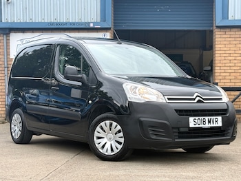 Used Citroen Berlingo 2018 for sale - 78979888: Photo