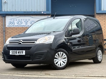 Used Citroen Berlingo 2018 for sale - 78979888: Photo