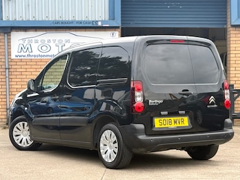 Used Citroen Berlingo 2018 for sale - 78979888: Photo