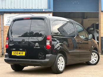 Used Citroen Berlingo 2018 for sale - 78979888: Photo