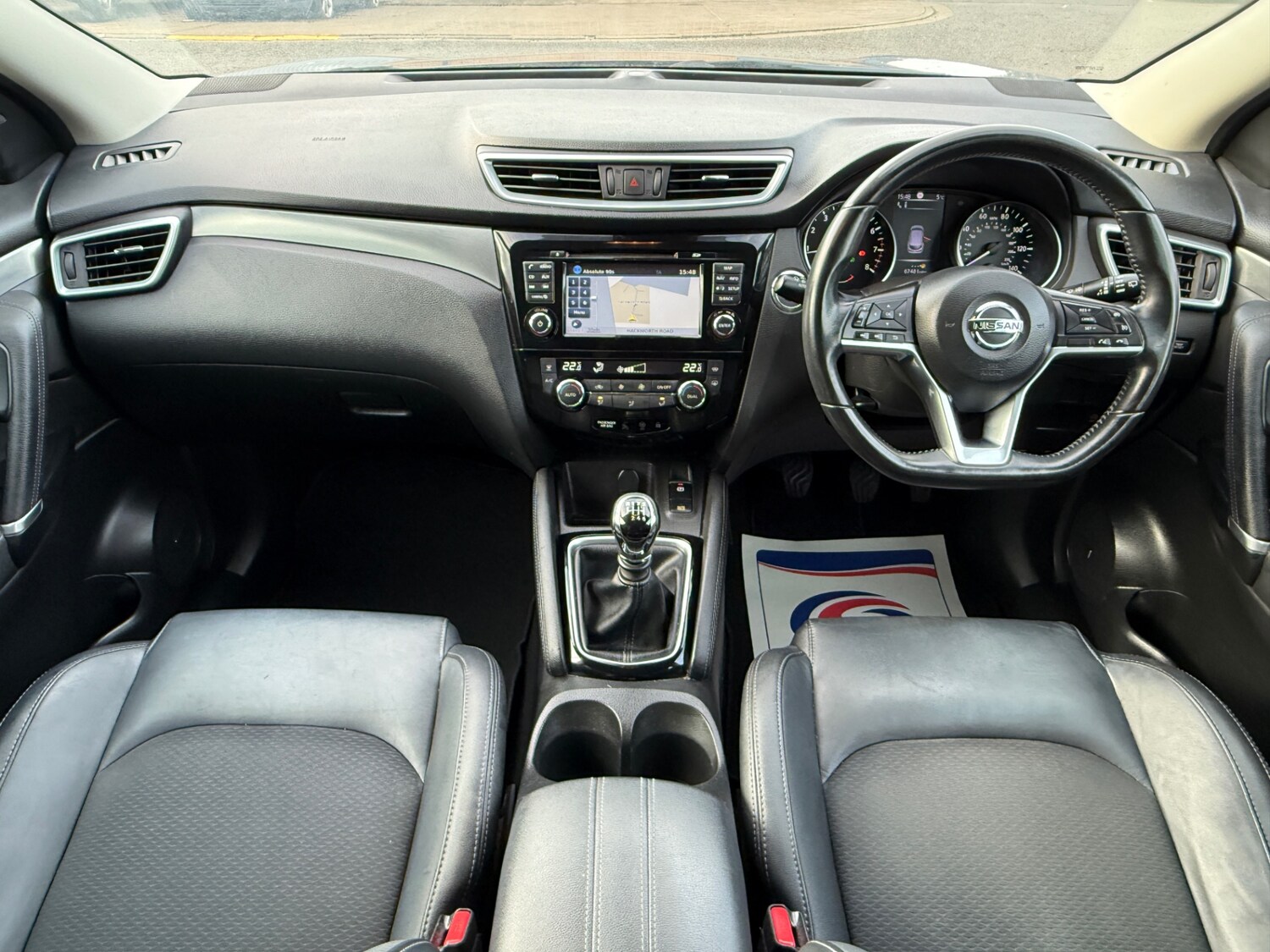 Used Nissan Qashqai 2018 for sale - 77888477: Photo 10