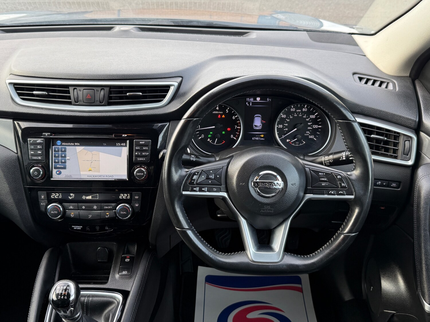 Used Nissan Qashqai 2018 for sale - 77888477: Photo 11