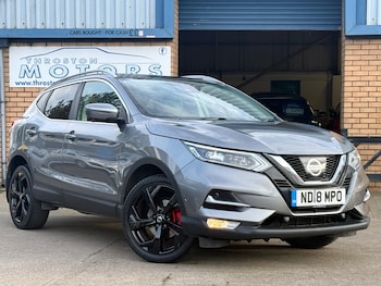 Used Nissan Qashqai 2018 for sale - 77888477: Photo