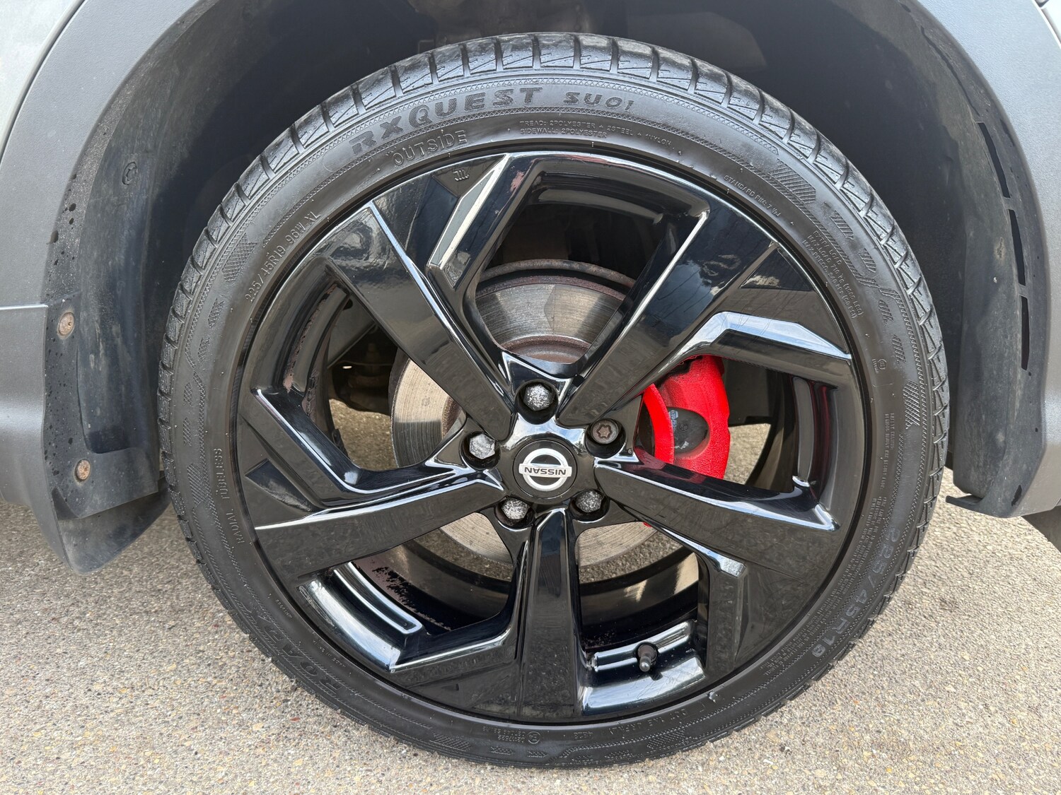 Used Nissan Qashqai 2018 for sale - 77888477: Photo 21