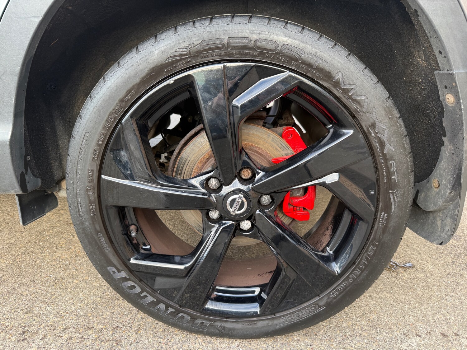 Used Nissan Qashqai 2018 for sale - 77888477: Photo 24