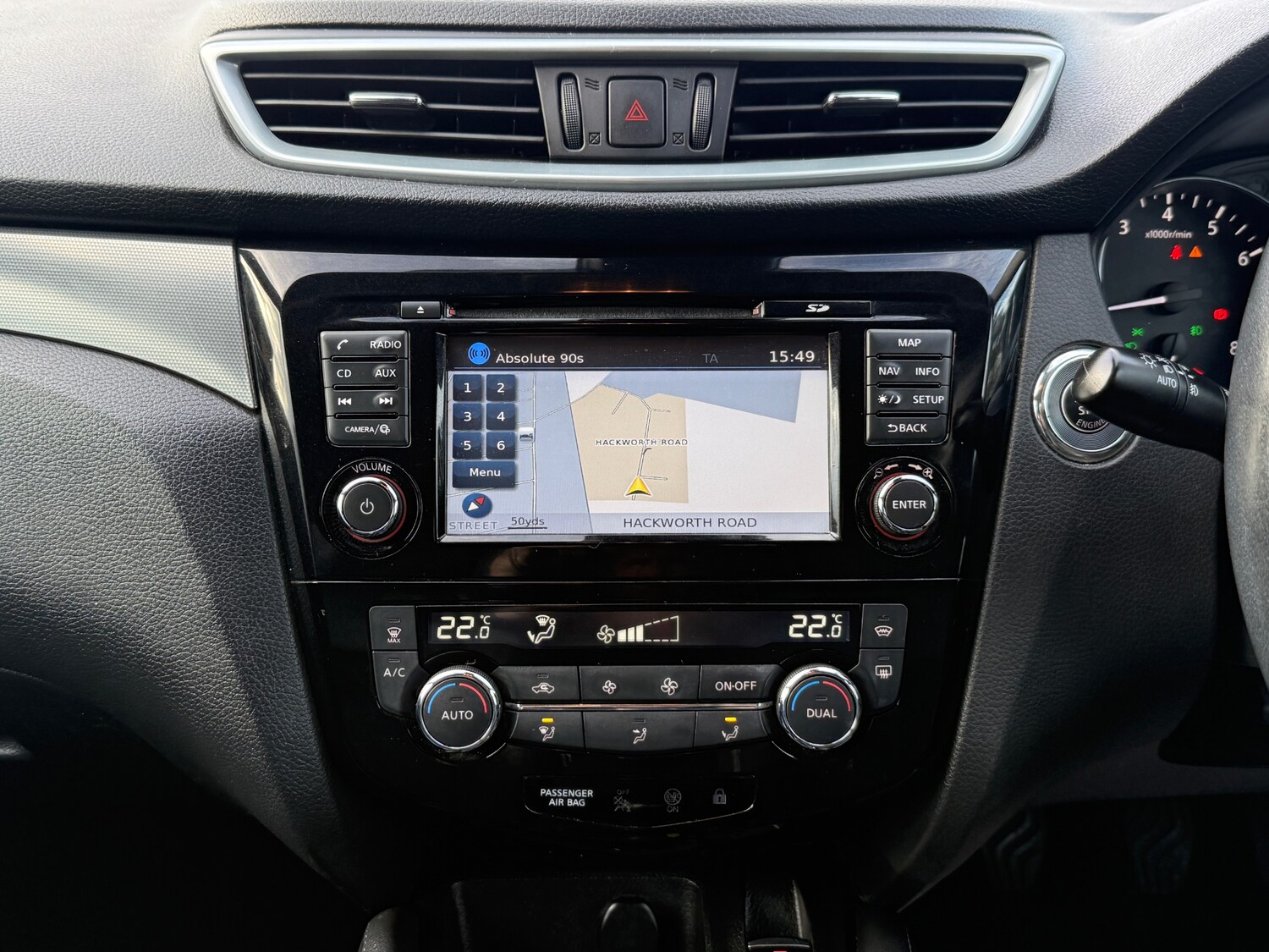 Used Nissan Qashqai 2018 for sale - 77888477: Photo 25