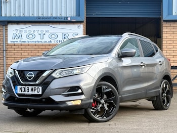 Used Nissan Qashqai 2018 for sale - 77888477: Photo