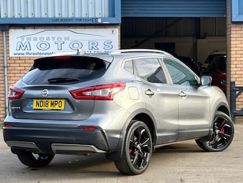 Used Nissan Qashqai 2018 for sale - 77888477: Photo