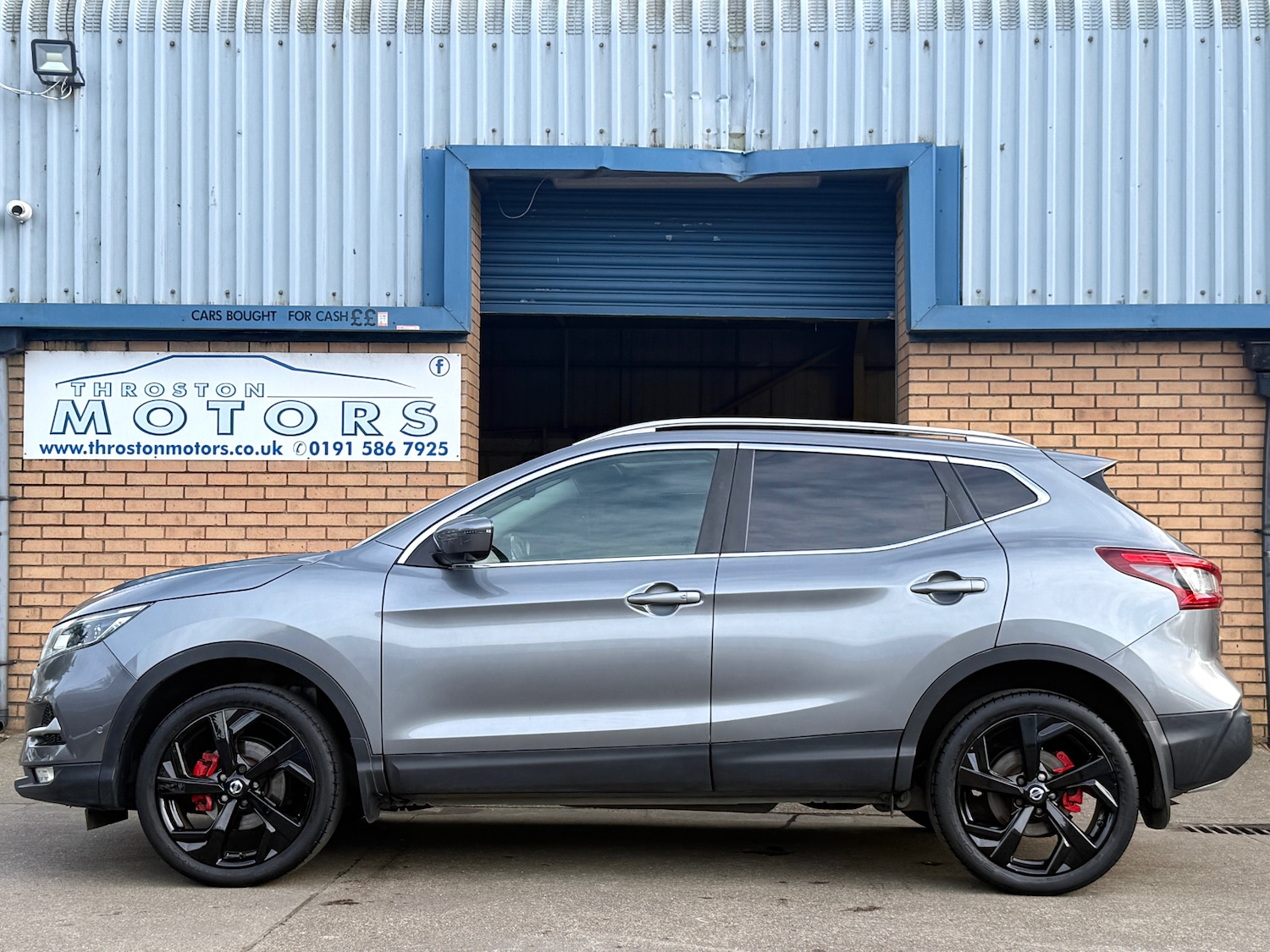 Used Nissan Qashqai 2018 for sale - 77888477: Photo 5