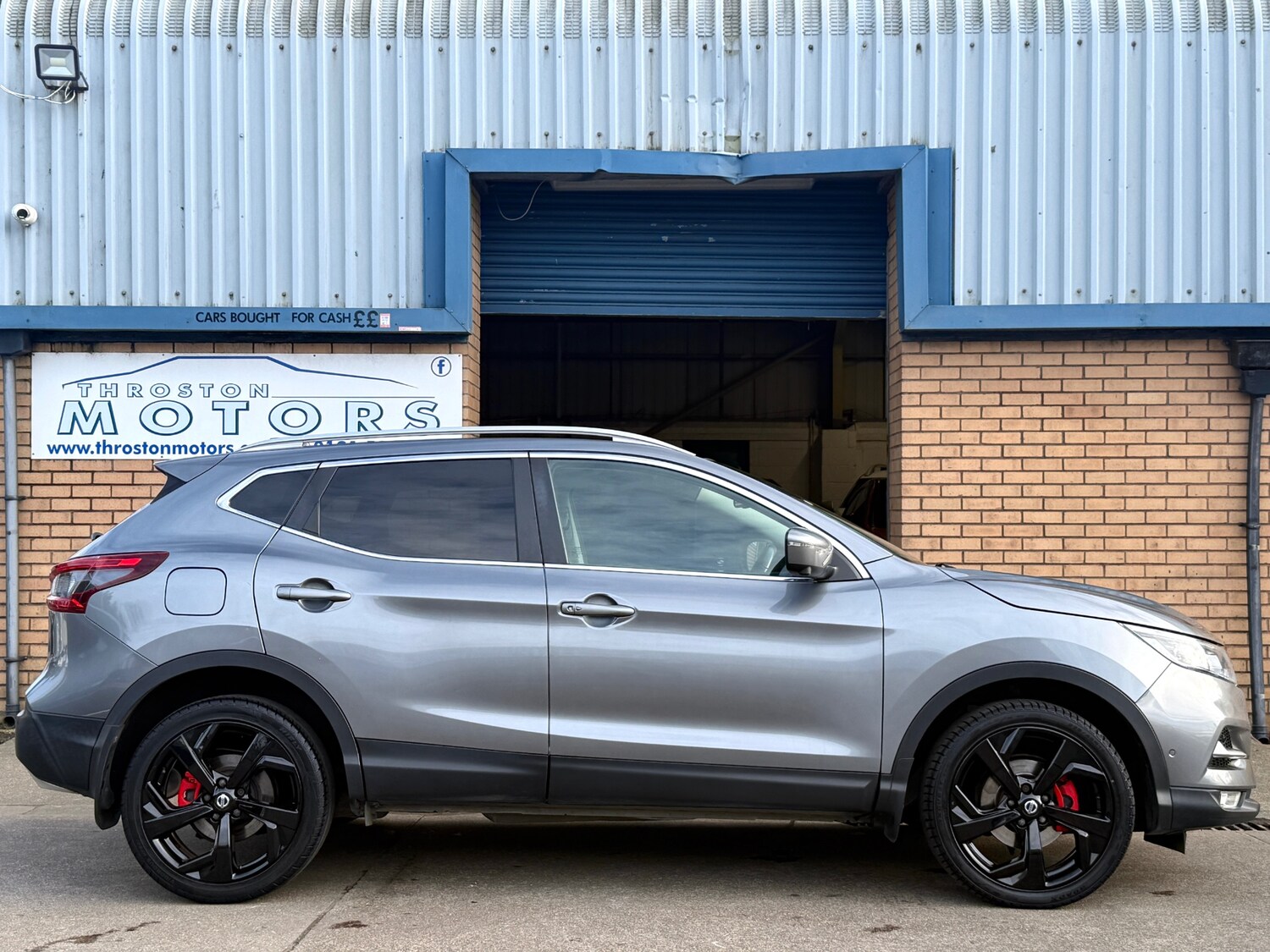 Used Nissan Qashqai 2018 for sale - 77888477: Photo 6