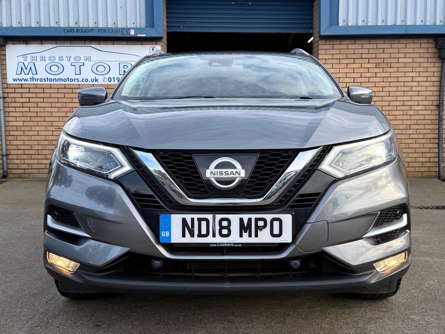 Used Nissan Qashqai 2018 for sale - 77888477: Photo 7