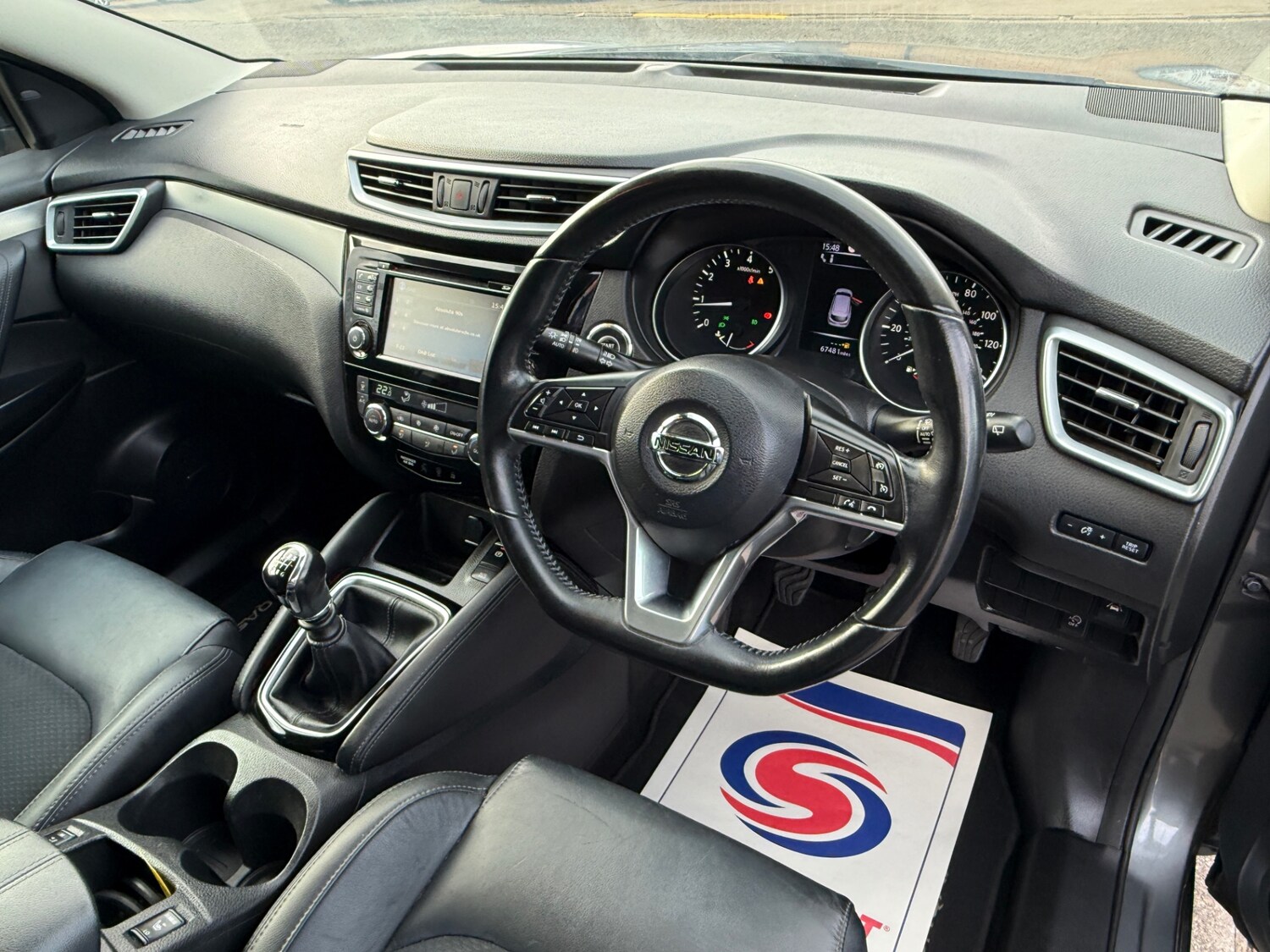 Used Nissan Qashqai 2018 for sale - 77888477: Photo 9