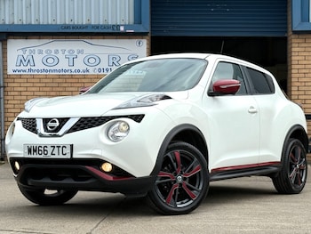 Used Nissan Juke 2017 for sale - 75357912: Photo