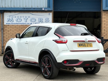 Used Nissan Juke 2017 for sale - 75357912: Photo