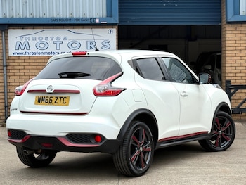 Used Nissan Juke 2017 for sale - 75357912: Photo
