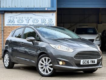 Used Ford Fiesta 2016 for sale - 79771580: Photo