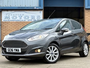 Used Ford Fiesta 2016 for sale - 79771580: Photo
