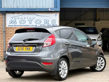 Used Ford Fiesta 2016 for sale - 79771580: Photo